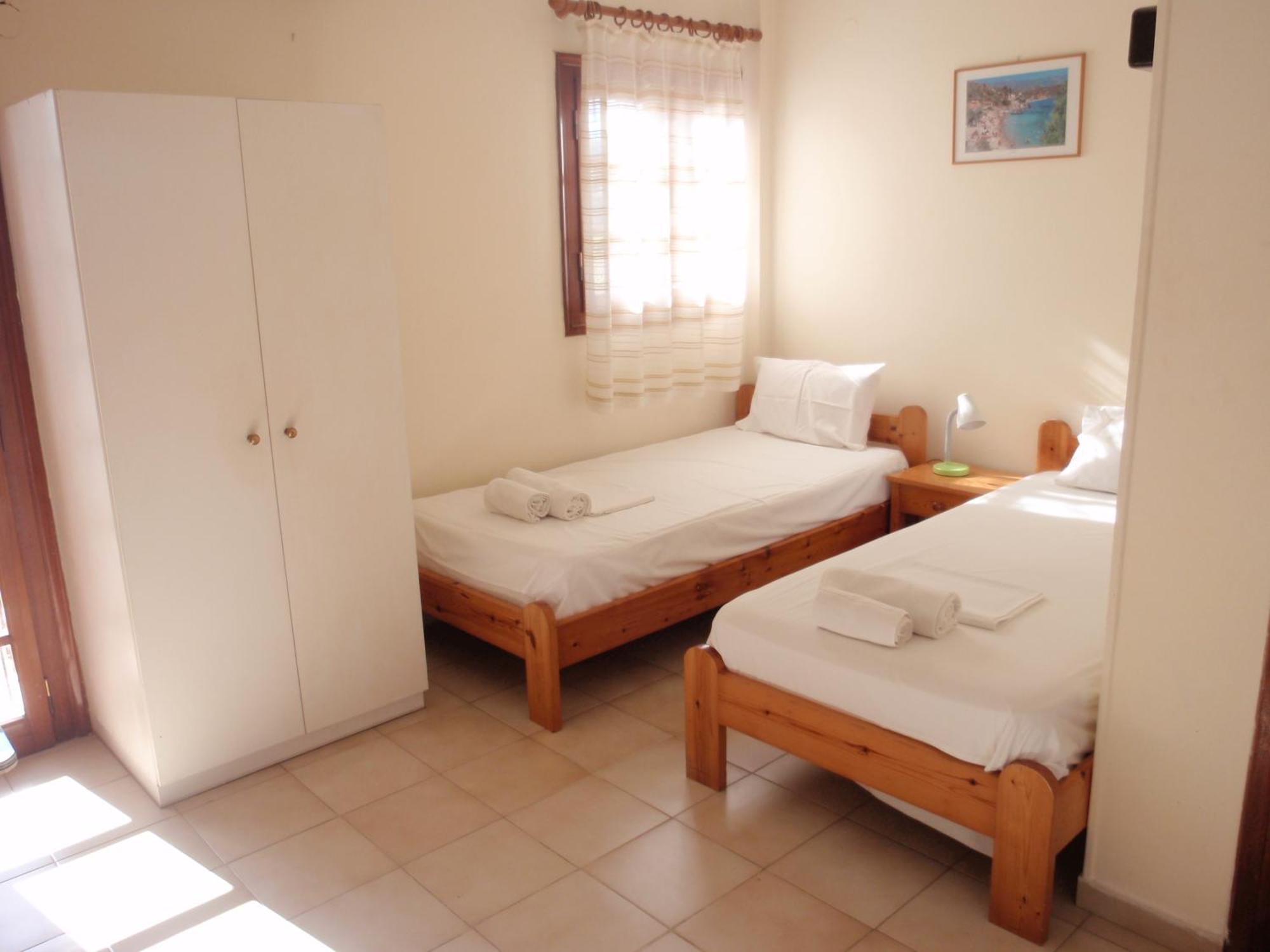 Vazakas Rooms Μυτιλήνη Εξωτερικό φωτογραφία