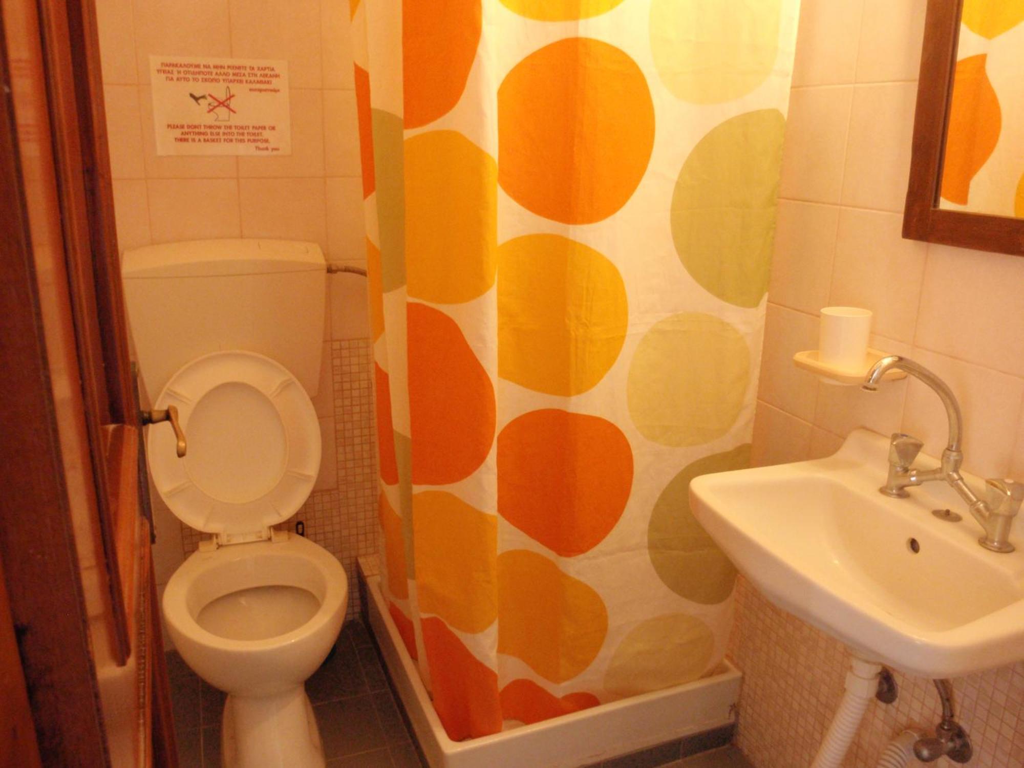 Vazakas Rooms Μυτιλήνη Εξωτερικό φωτογραφία