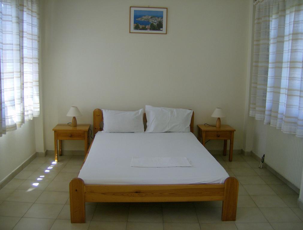 Vazakas Rooms Μυτιλήνη Εξωτερικό φωτογραφία